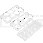 Холодильник Maunfeld MFF83RB черный однокамерный 85л, фото10