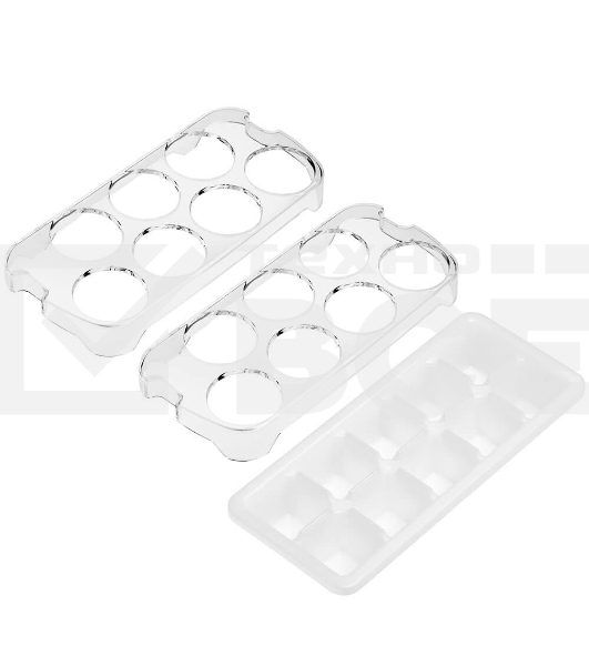 Холодильник Maunfeld MFF83RB черный однокамерный 85л