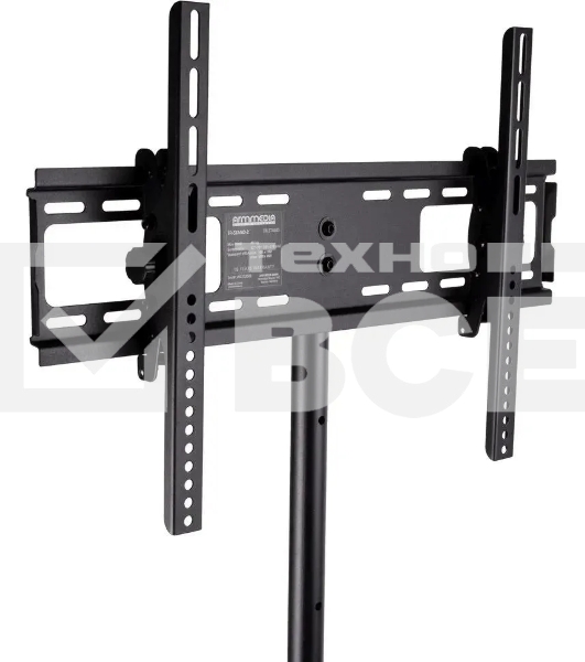 Подставка для телевизора Arm Media TR-STAND-2 черный, 32'-70' макс. 40 кг, напольный, фиксированный