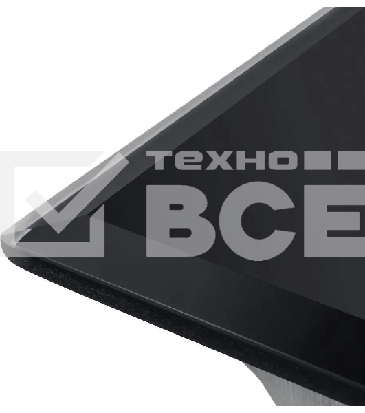 Газовая варочная панель Maunfeld EGHG.32.2CB/G, 2 конфорки, закаленное стекло, черный