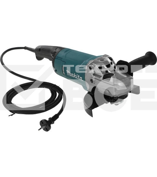 Угловая шлифовальная машина Makita GA7082 2700Вт 6600об/мин рез.шпин.:M14 d=180мм