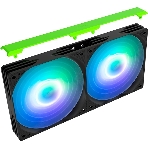 Система охлаждения Zalman CPU Liquid Cooler 240мм, черный, фото3