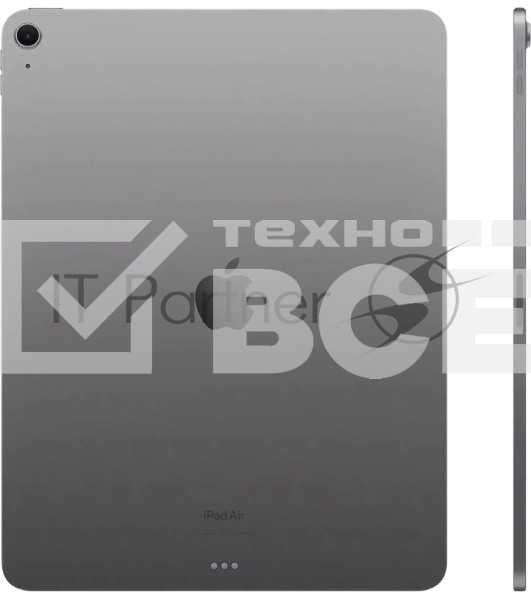 Планшет Apple iPad Air 2024 A2898 13', 8Gb, 128Gb, iOS, серый космос