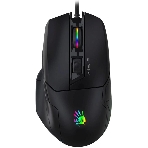 Мышь проводная A4Tech Bloody W70 Max черный, 10000 dpi, USB, кнопки - 9, фото 1