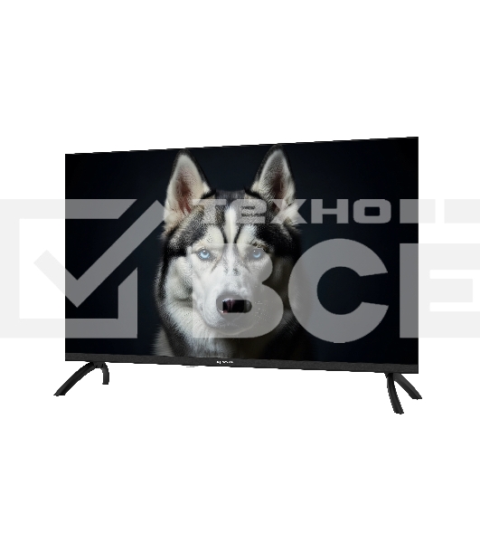 Телевизор Topdevice 32'/FHD/VA/Smart WildRed/1-8 ГБ/Wi-Fi 2.4 ГГц/60 Гц/черный (TDWC32BF2110V)