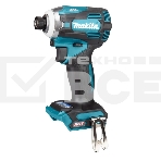 Дрель-шуруповерт Makita TD001GZ, 40 В, 0 Ач, 220 Нм, бесщеточный, ударный, фото2