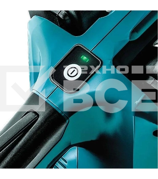 Цепная пила Makita DUC353CT2 36Вт дл.шины:14' (35cm) 5Ач