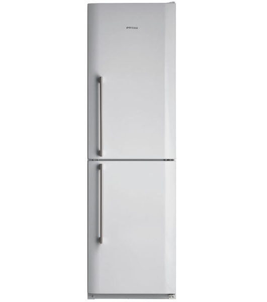 Холодильник Pozis RK FNF-172 серебристый правый двухкамерный 220/124л морозилка снизу, No Frost