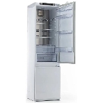 Встраиваемый холодильник Beko Diffusion BCNA306E2S двухкамерный, фото6