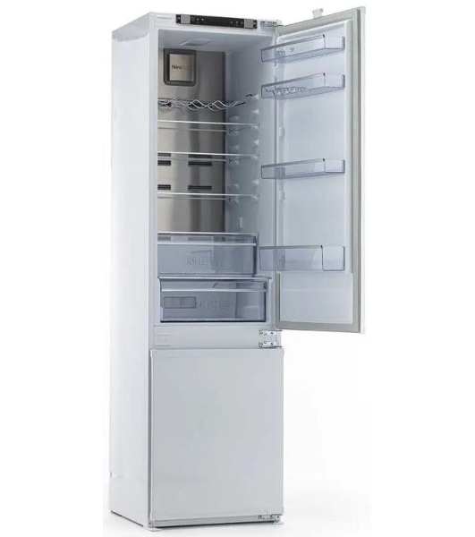 Встраиваемый холодильник Beko Diffusion BCNA306E2S двухкамерный