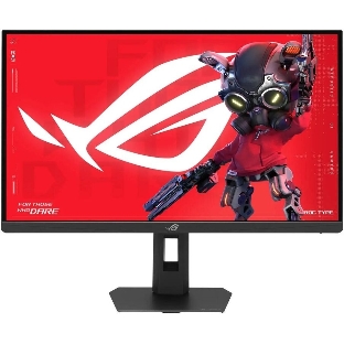 Монитор Asus 27' ROG Strix XG27JCG черный IPS LED 0.03ms 16:9 HDMI глянцевая HAS Piv 1500:1 350cd 178гр/178гр 5120x2880 180Hz DP 5K USB 6.9кг