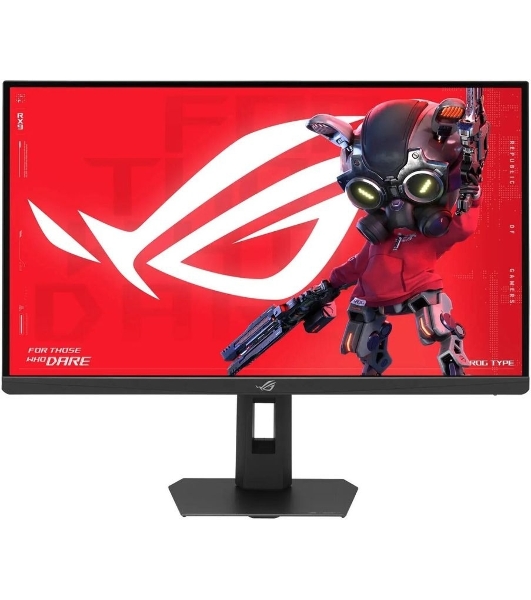 Монитор Asus 27' ROG Strix XG27JCG черный IPS LED 0.03ms 16:9 HDMI глянцевая HAS Piv 1500:1 350cd 178гр/178гр 5120x2880 180Hz DP 5K USB 6.9кг