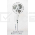 Вентилятор напольный Scarlett SC-SF111B24 45Вт скоростей:3 серый/белый, фото2