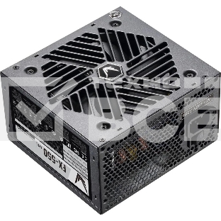 Блок питания Aerocool / Formula FX-550 (24+4+4pin) APFC 120mm fan 4xSATA RTL