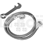 Стиральная машина Maunfeld MFWM1410SB02 темно-серебристый, загрузка фронтальная 10 кг, 1400 об/мин., класс: А+++, фото19
