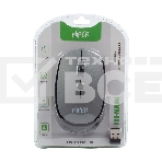 Мышь беспроводная HIPER HOMW-081 серый, 1600 dpi, радиоканал, USB, кнопки - 4, фото8