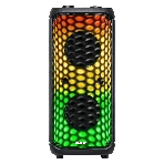 Минисистема BBK BTA6030 черный 50Вт FM USB BT, фото3