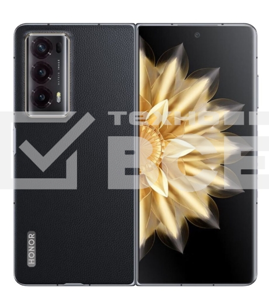 Смартфон Honor Magic V2, 16/512Gb, черный