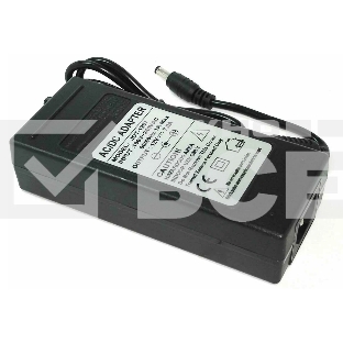 Блок питания для монитора и телевизора LCD 12V, 7A (5.5 x 2.5 mm) OEM
