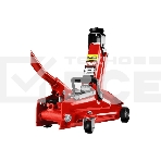 Домкрат STAYER 43153-2 гидравлический подкатной red force 2т 130-350мм, фото4