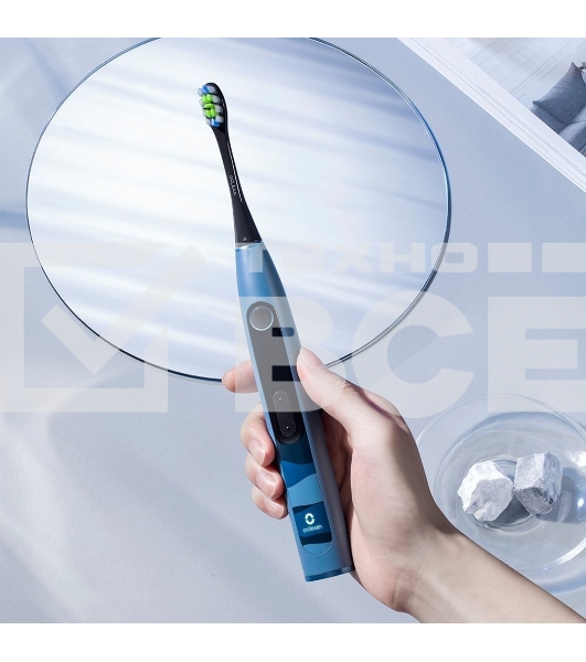 Зубная щетка электрическая Oclean X 10 R3100 синий