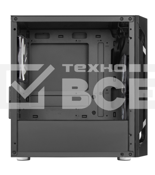 Компьютерный корпус SilverStone SST-FAH1MB-PRO (812465)