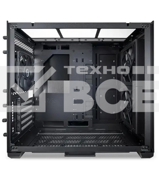 Компьютерный корпус Lian Li O11 Air Mini без БП Black (G99.O11AMX.00)