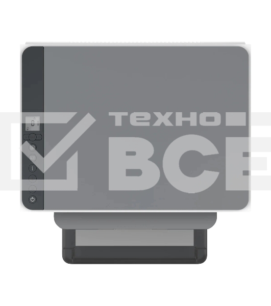 МФУ лазерный HP LaserJet Tank MFP 2602dn (2R3F0A), A4, ч/б, печ. 22 стр/мин., 600x600 dpi, USB, Ethernet RJ-45