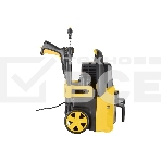 Минимойка-пылесос Huter W150-MF желтый/черный, 1700 Вт, 365 л/ч, 8 м, фото4