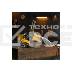 Машина шлифовальная угловая Denzel AG150-1500 1500 Вт 150 мм 8500 об/мин 26910, фото19