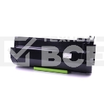 Картридж лазерный GalaPrint GP-51B5000 черный (2500 стр.) для Lexmark LaserPrinter MS317/MS417/MS517/MS617/MX317/MX417/MX517/MX617, фото 1