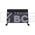 Конвектор Ballu Apollo digital INVERTER Space Black BEC/ATI-2002 черный, 2000 Вт, 25 м2, термостат, дисплей, WiFi, фото10