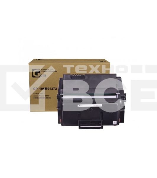 Картридж GalaPrint GP-106R01372 чёрный (20000 стр.) для Xerox Phaser 3600/3600B/3600DN/3600N