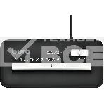 Шредер Buro Home BU-S600 (секр.Р-1) ленты 6лист. 10лтр. пл.карты, фото3