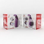 Отпариватель BQ SG1001H Purple, фото2