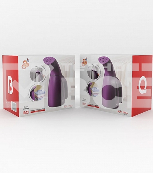 Отпариватель BQ SG1001H Purple