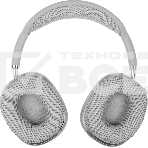 Наушники мониторные Hoco Air Triumph W35 серебристый беспроводные bluetooth оголовье, фото6