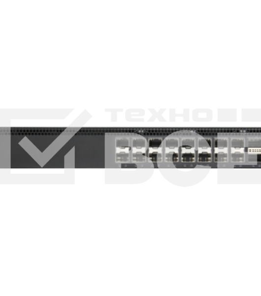Коммутатор ECS5520-18X Edge-corE 16 x 10G SFP+ + 2 40G QSFP+ ports, 1 AC power supply, 1 optional slot for power redundancy