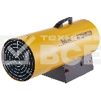 Тепловая пушка газовая Ballu BHG-85 81кВт 1400м3/ч расход газа 3.9-5.6кг/ч, фото 1