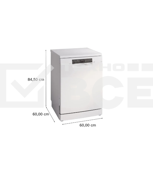 Посудомоечная машина Bosch SMS6EMW65Q