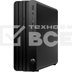 Компьютер HP Pro 290 G9 SFF i5 13500 (2.5) 8Gb SSD512Gb UHDG 730 Windows 11 Professional 64 GbitEth WiFi BT 180W kbNORUS мышь клавиатура черный (883U8EA), фото2