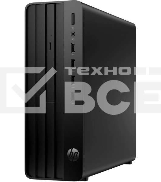 Компьютер HP Pro 290 G9 SFF i5 13500 (2.5) 8Gb SSD512Gb UHDG 730 Windows 11 Professional 64 GbitEth WiFi BT 180W kbNORUS мышь клавиатура черный (883U8EA)
