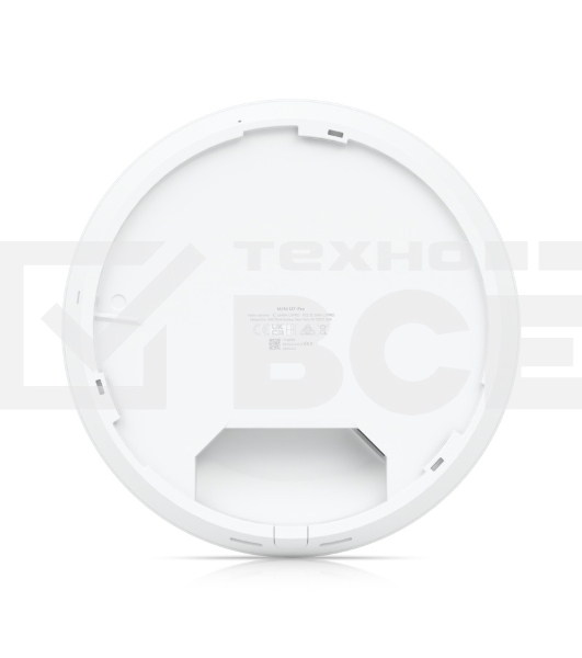Точка доступа Wi-Fi Ubiquiti niFi 7 AP Pro Max Точка доступа 2,4+5+6 ГГц, Wi-Fi 7, 4х4 MIMO, PoE+, 1х 2,5G RJ45