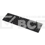 Клавиатура Acer OKW122 проводная, USB, черный, фото5