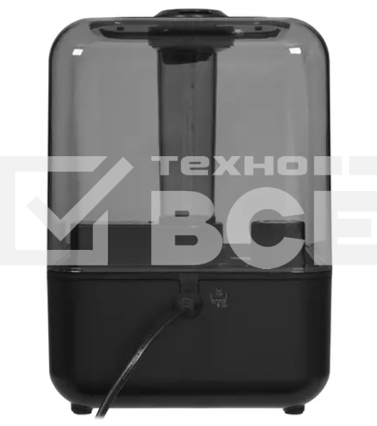 Увлажнитель воздуха Deerma Humidifier DEM-F15W, ультразвуковой, с Wi-Fi Black