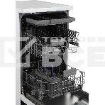 Посудомоечная машина Beko BDFS26120WQ  отдельностоящая, белый, фото9
