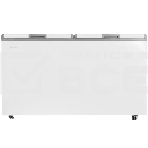 Морозильный ларь Frostor F 600 SD, белый, 520л, фото5