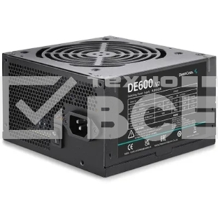 Блок питания Deepcool / GamerStorm  DE600, 450Вт, 120мм, черный