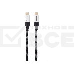 Кабель VCOM USB4 TypeC(M)--TypeC(M), 5K 60Hz, 8K 30Hz 40GBps, PD 240W, 2м CU560-2M, фото8