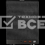 Компьютерный корпус  PCCooler CASE K101 MESH GY 3F, фото11